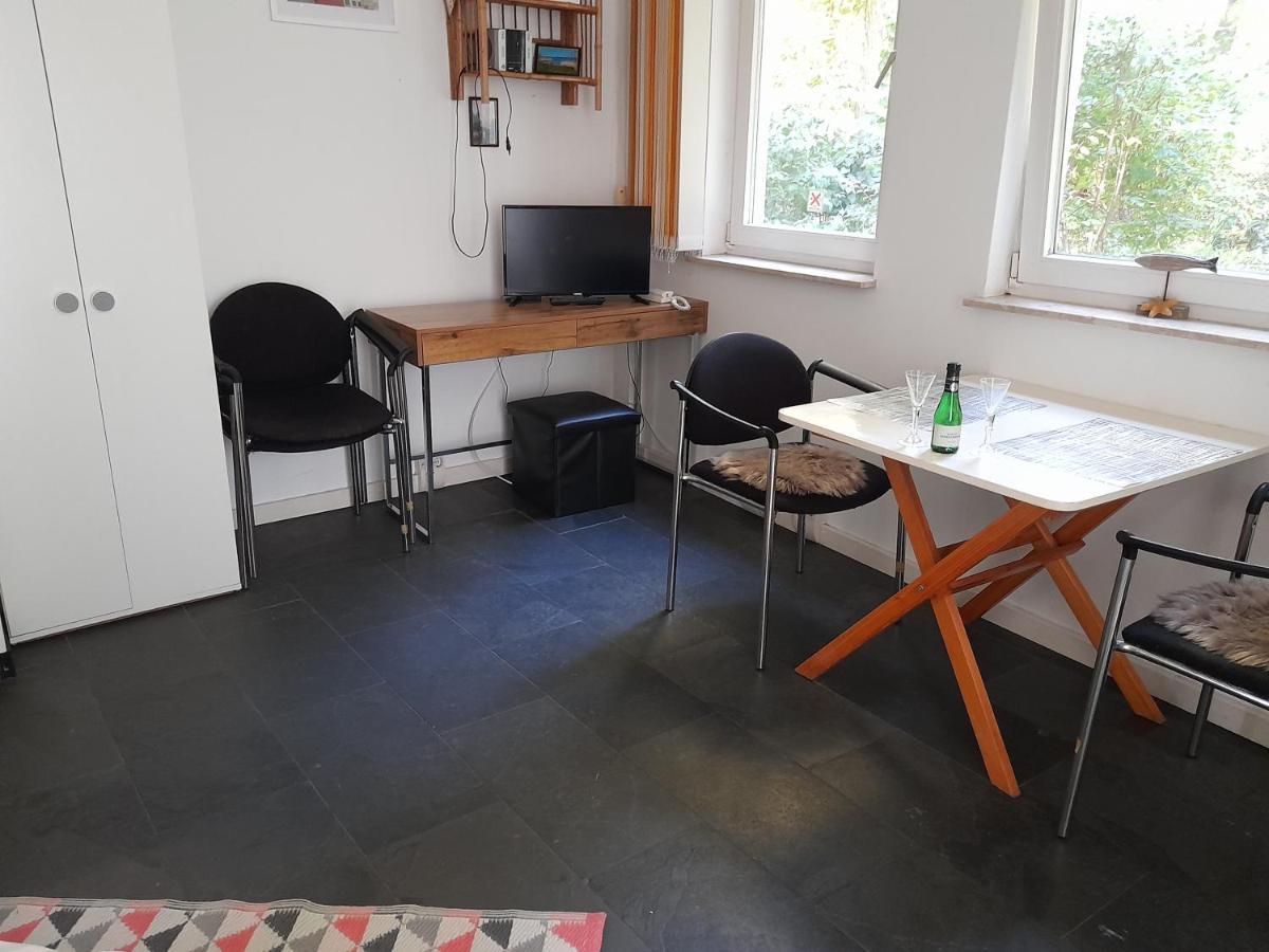 Appartement Altstadt Wißmar Eksteriør billede