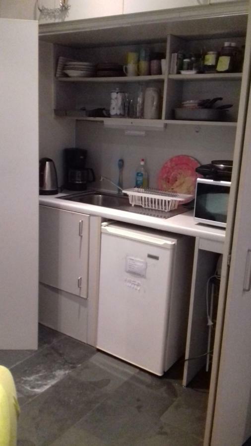 Appartement Altstadt Wißmar Eksteriør billede