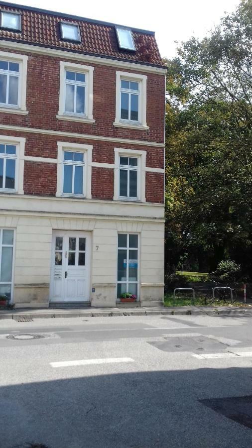Appartement Altstadt Wißmar Eksteriør billede