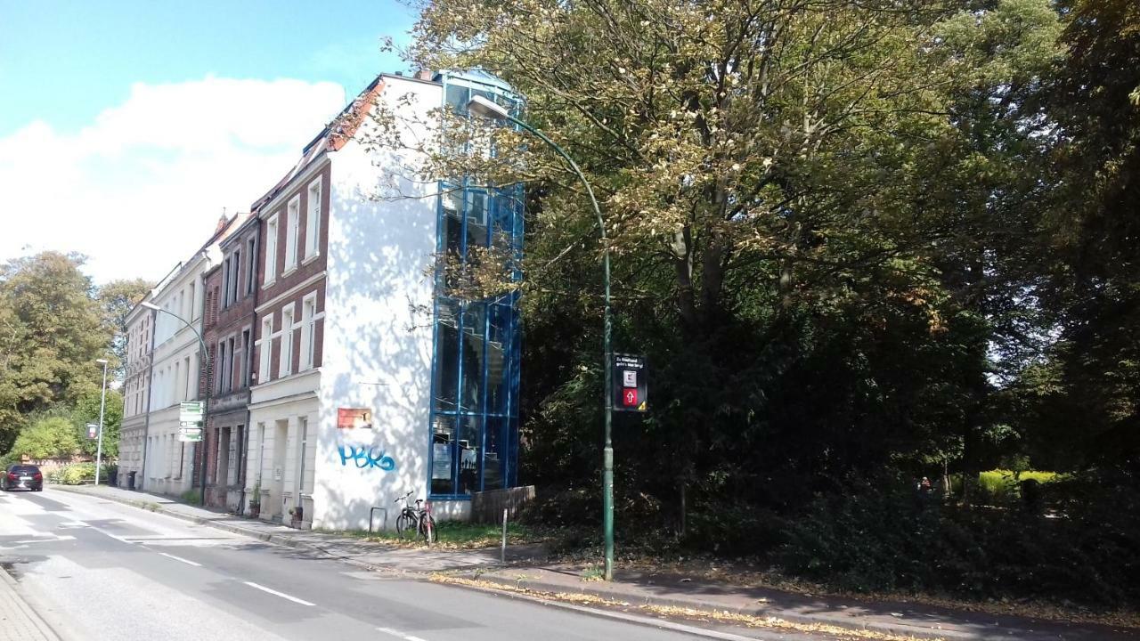Appartement Altstadt Wißmar Eksteriør billede